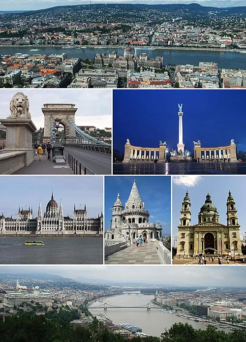 Budapeste