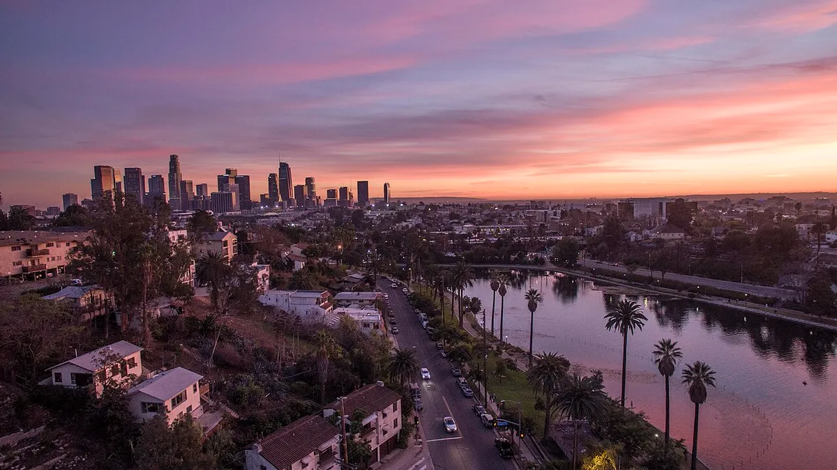 Los Angeles Center Studios