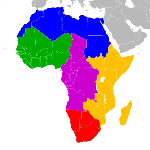 África Ocidental
