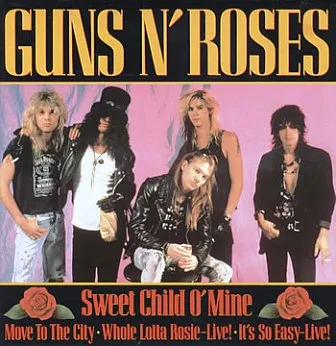Sweet Child o' Mine