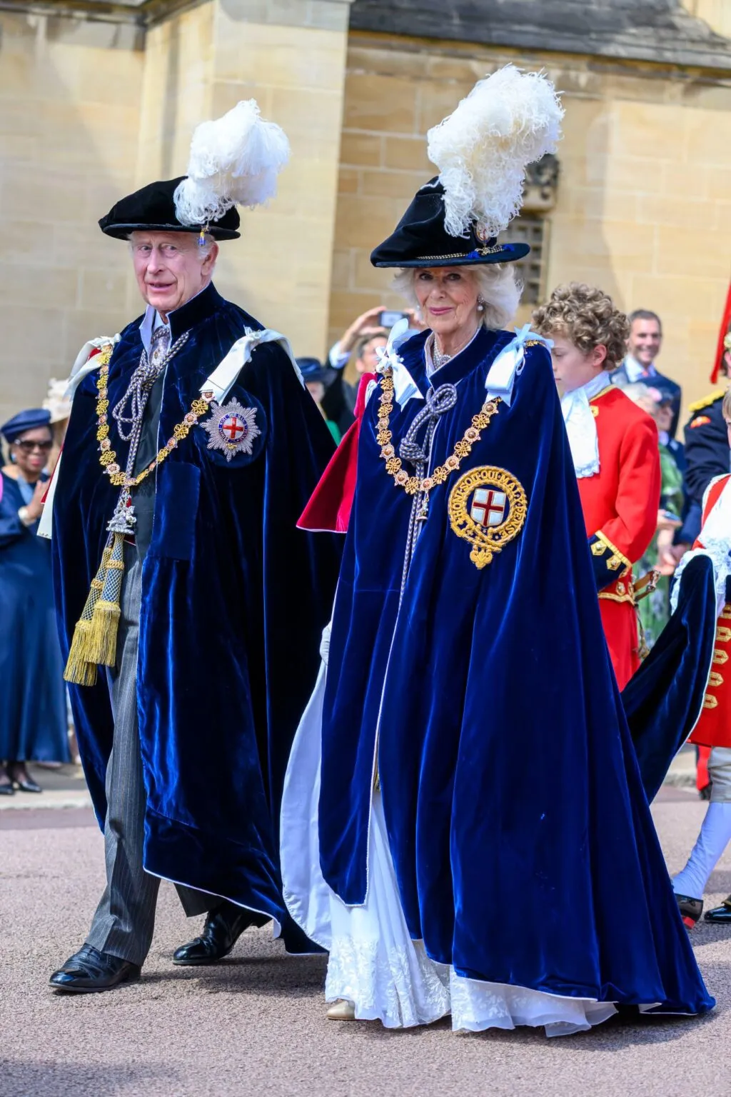 Sistema de Honras Britânico