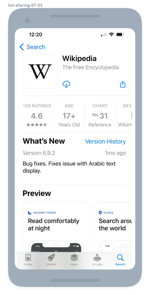 App Store