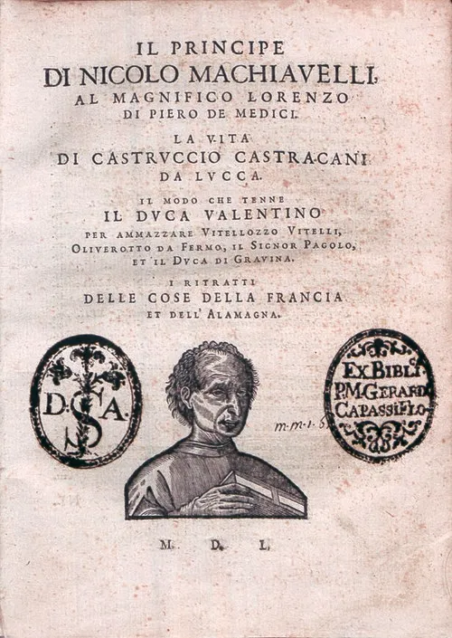 O Príncipe