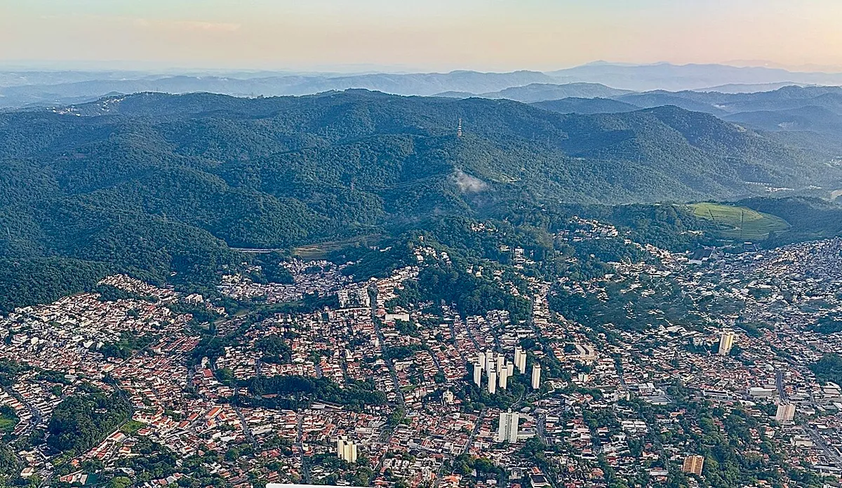 Zona Norte de São Paulo