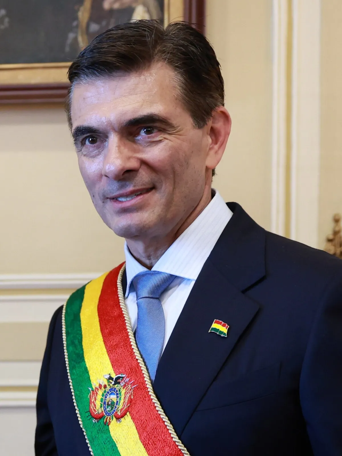 Rodrigo Paz