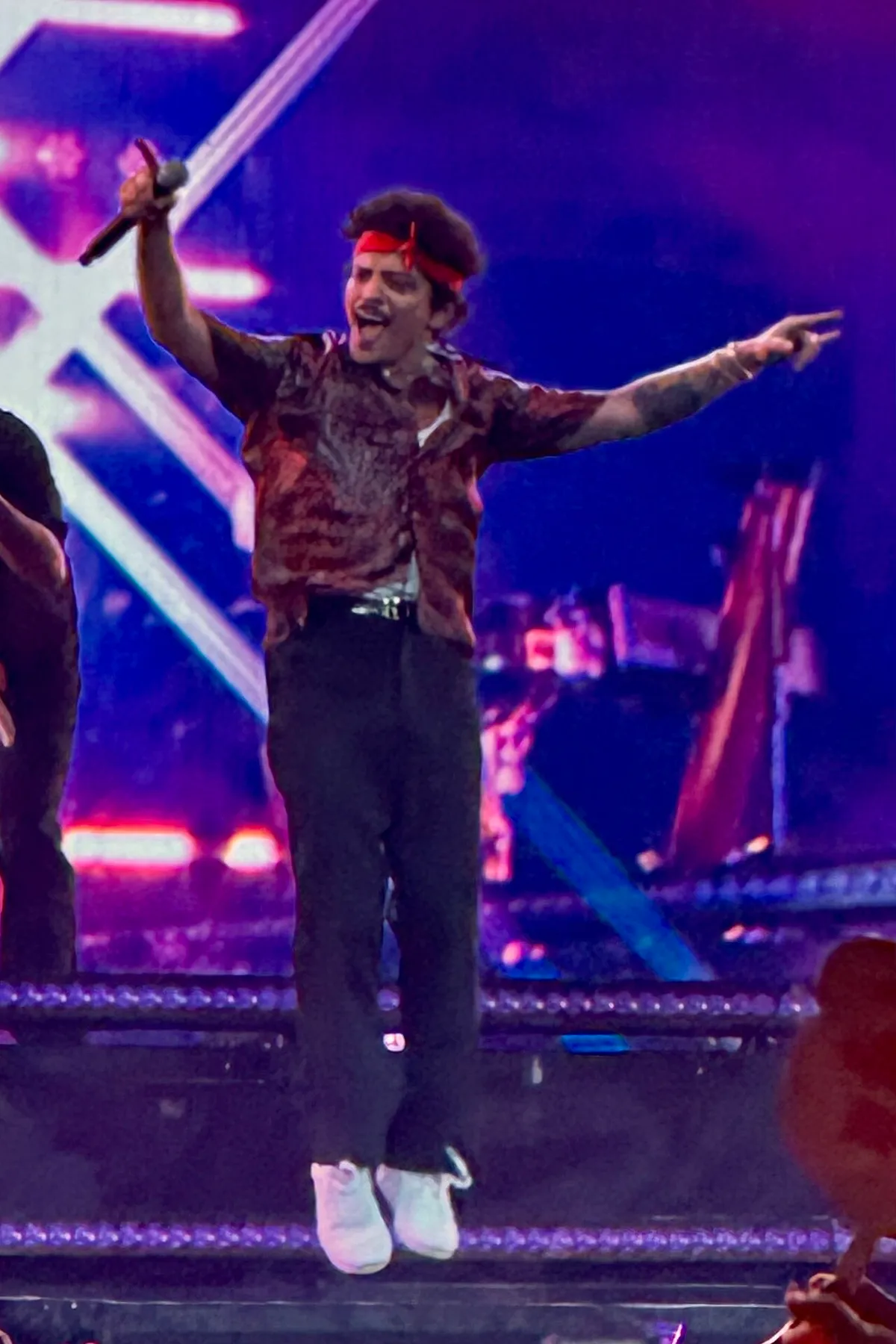 Bruno Mars