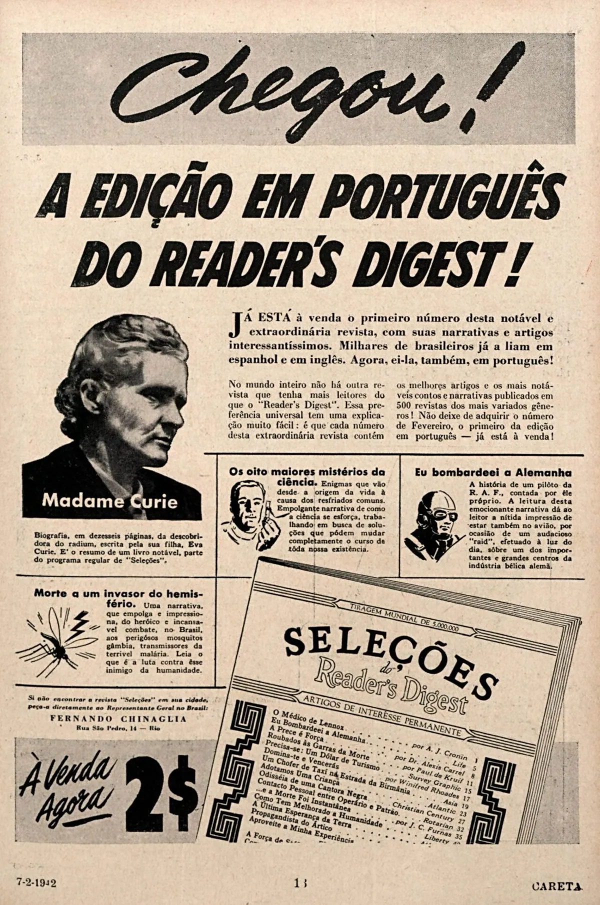 Reader's Digest