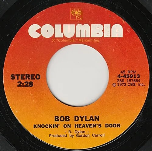 Knockin' on Heaven's Door