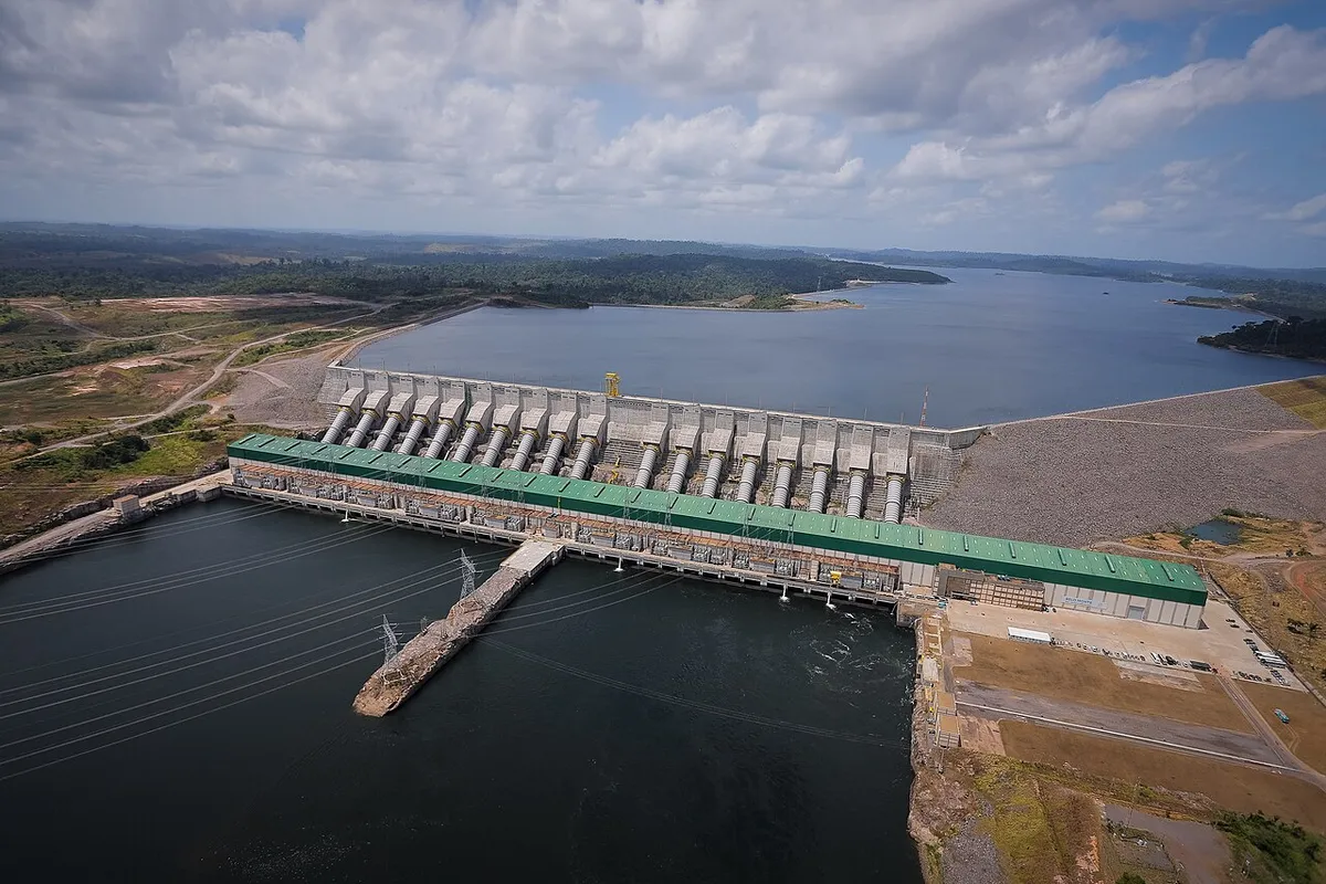 Usina Hidrelétrica de Belo Monte