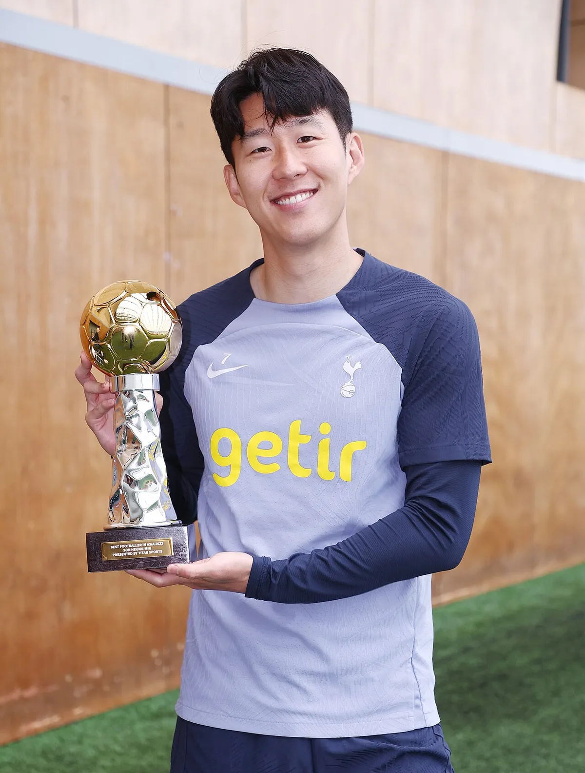 Son Heung-min