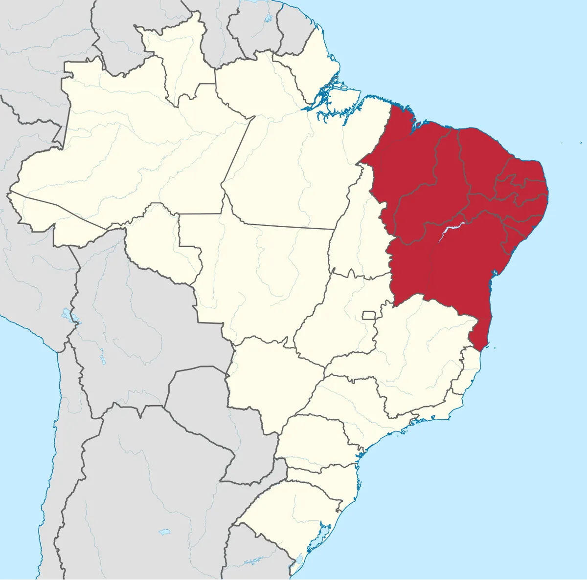 Os Nordestinos