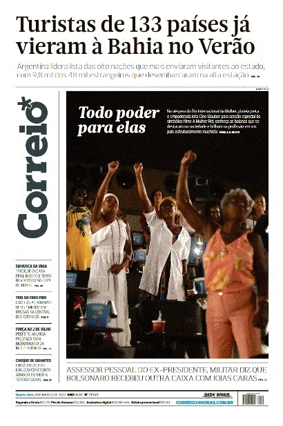 Jornal Correio