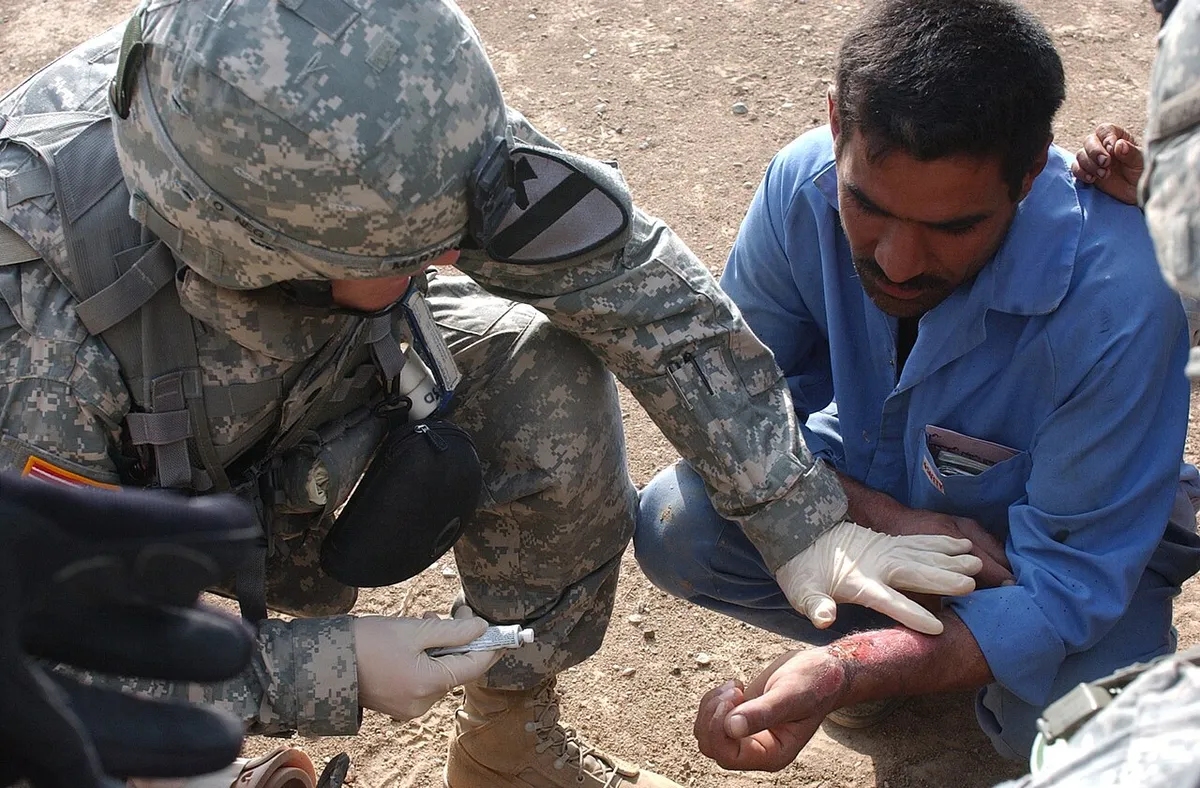 Medicina militar