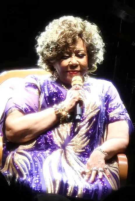 Alcione (cantora)