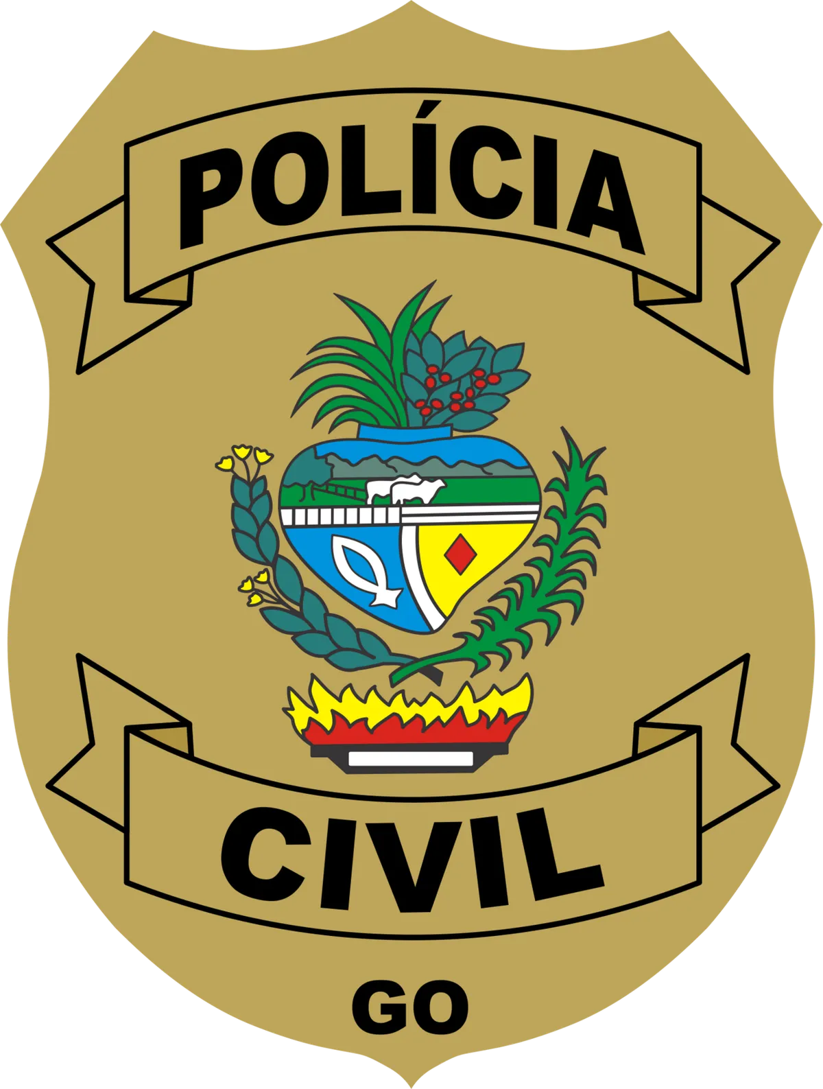 Polícia Civil do Estado de Goiás