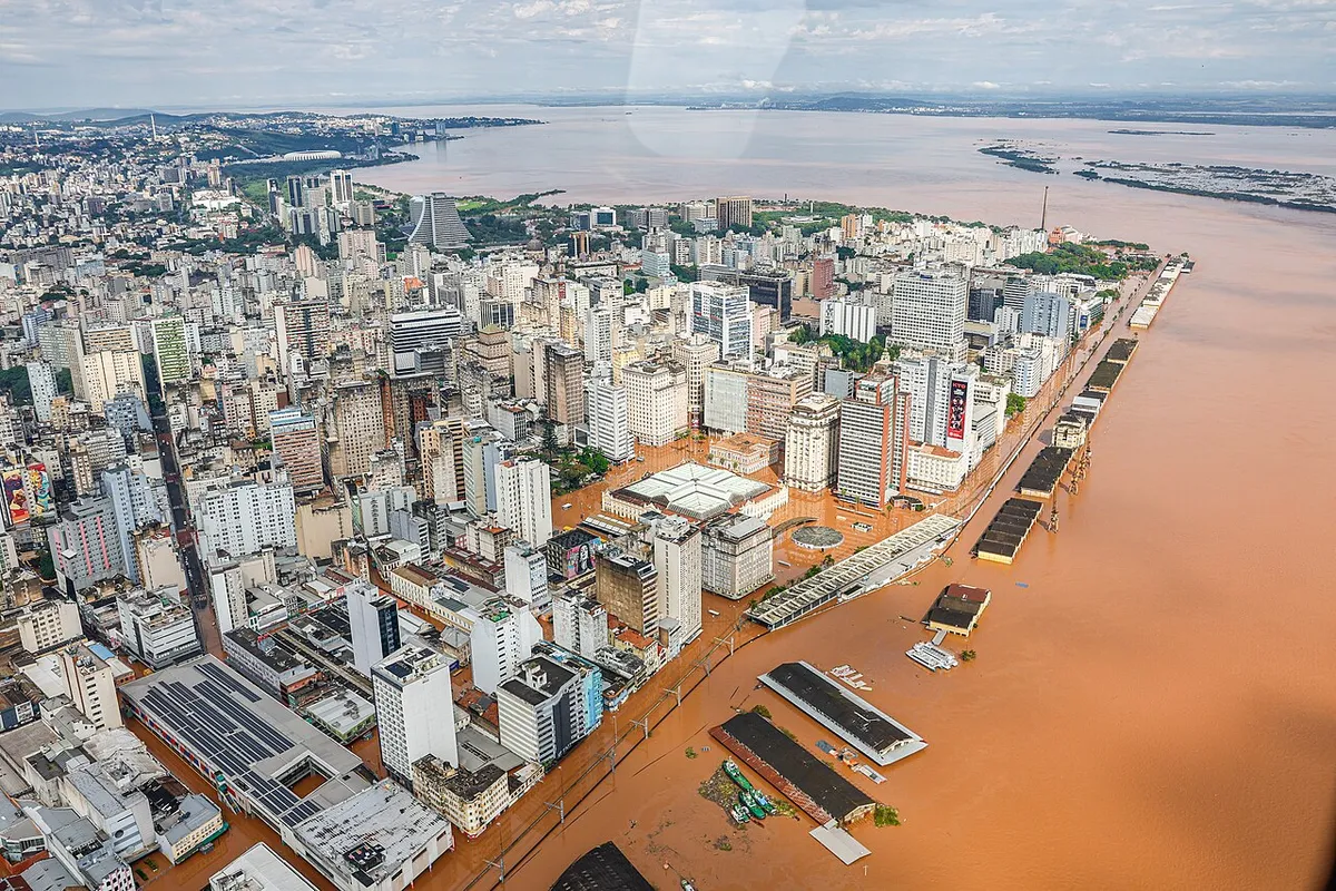 A Hora do Sul