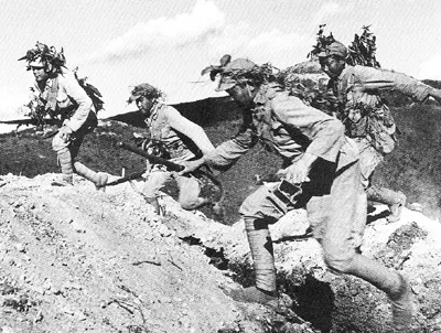 Segunda Guerra Mundial