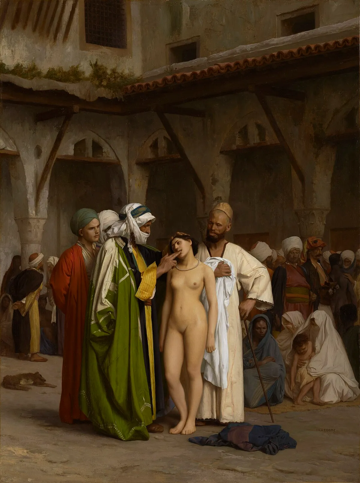 História da escravidão