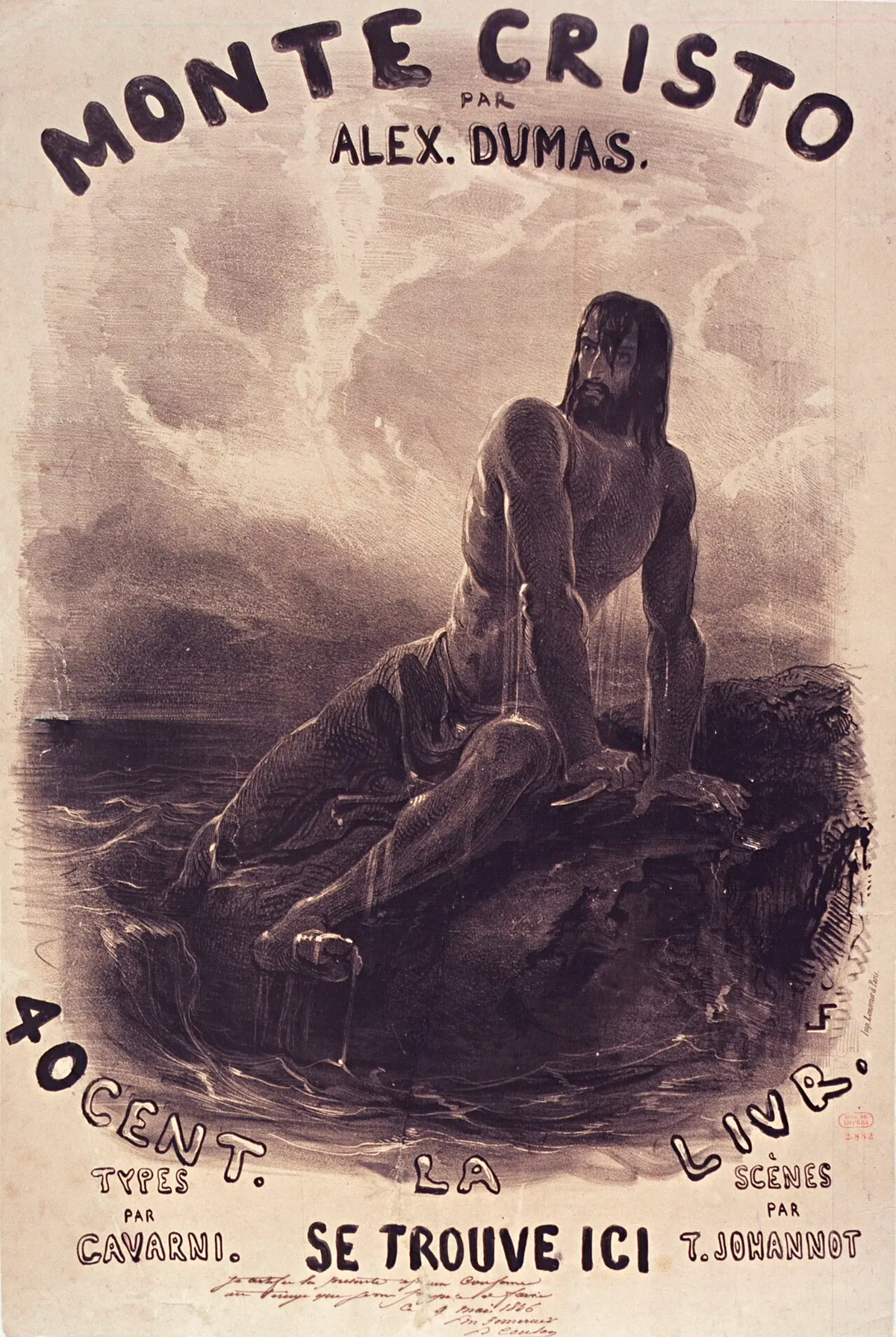 O Conde de Monte Cristo
