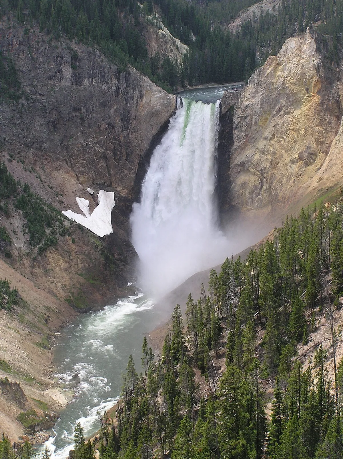 Parque Nacional de Yellowstone