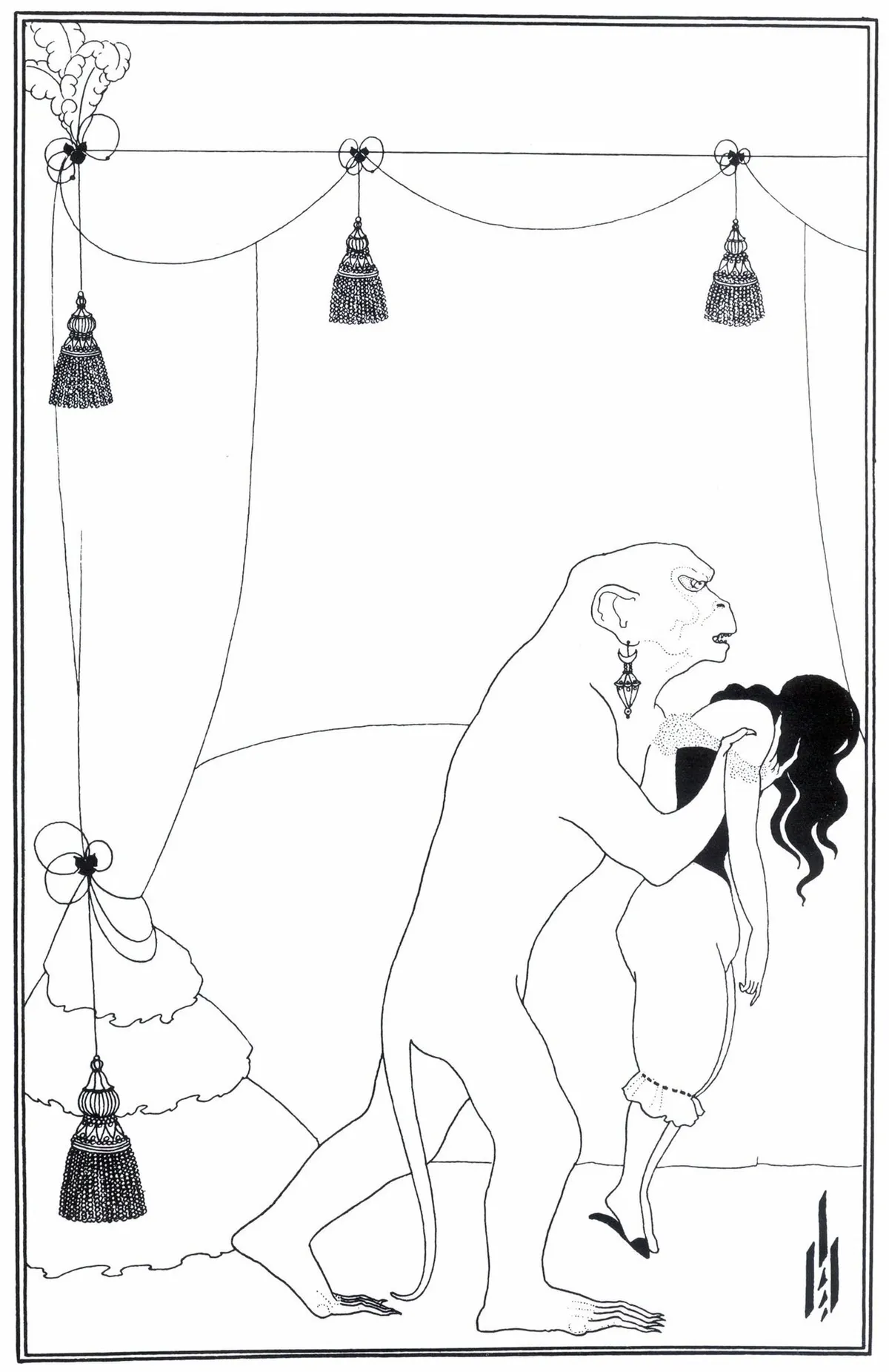 Rue Morgue