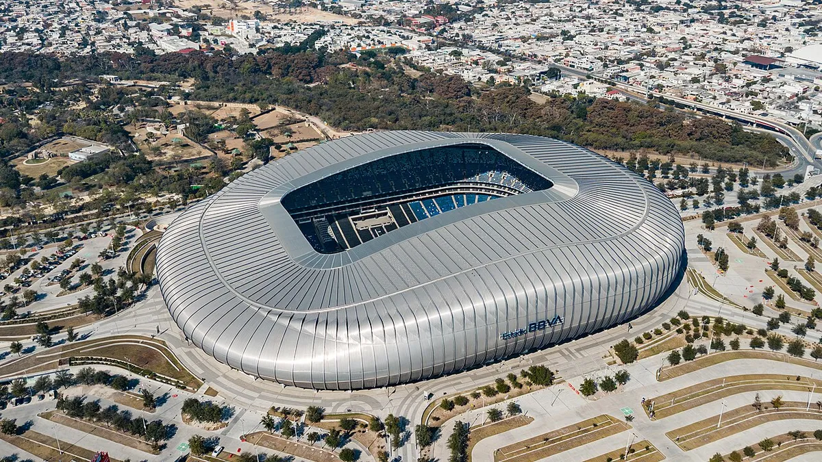 Estádio BBVA