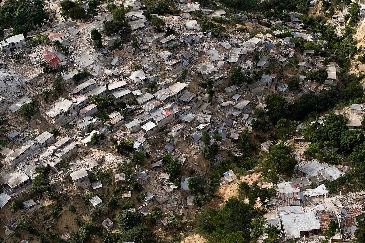 Terremoto de 2010 no Haiti