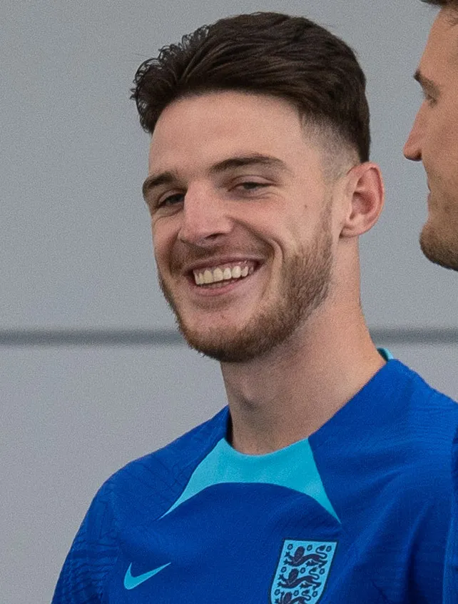 Declan Rice