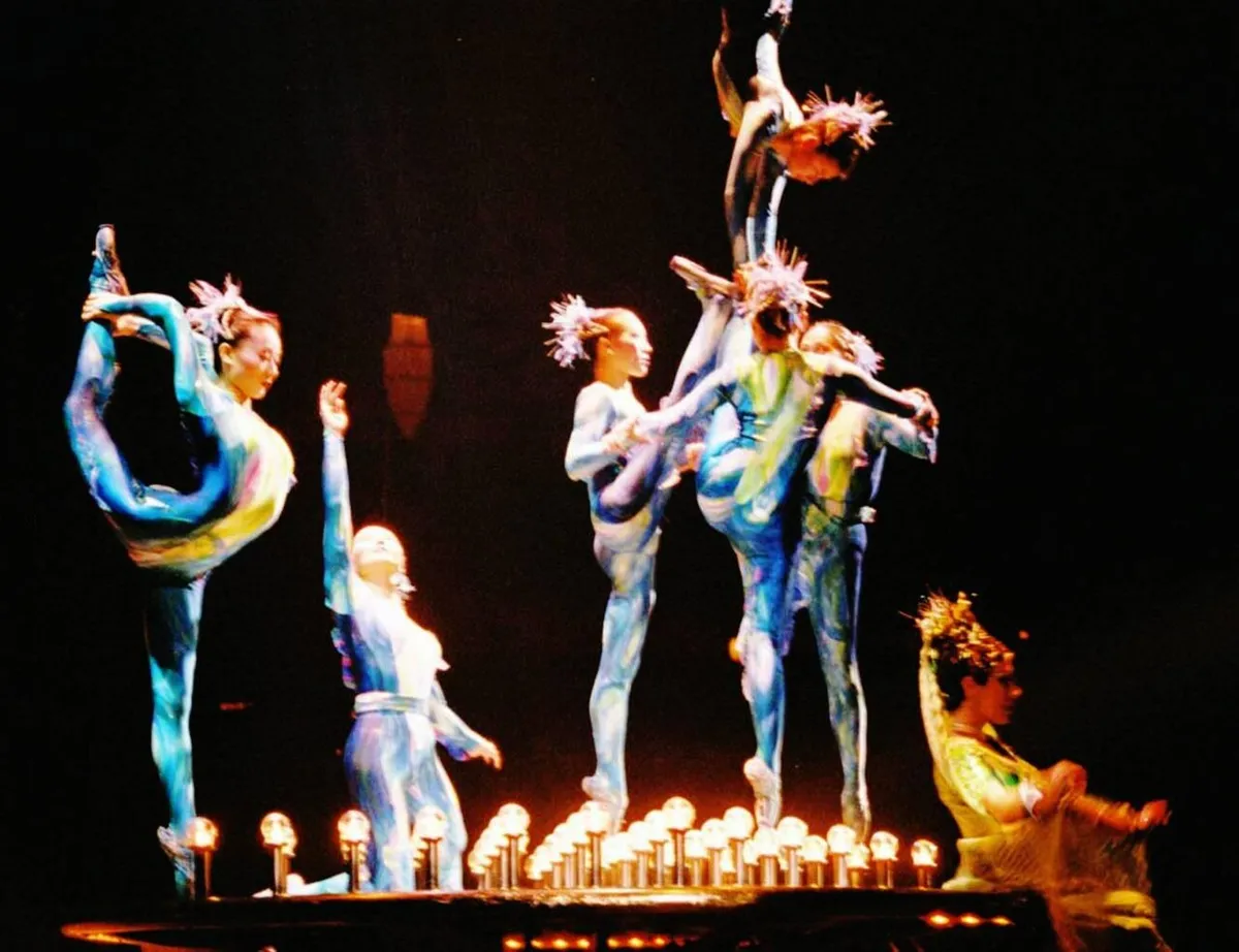 Théâtre du Soleil