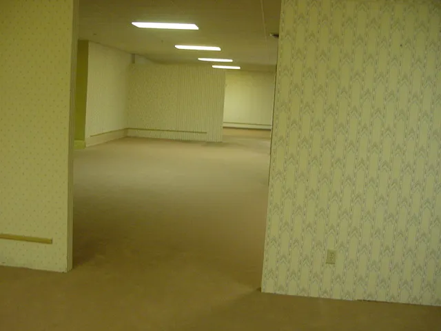Backrooms