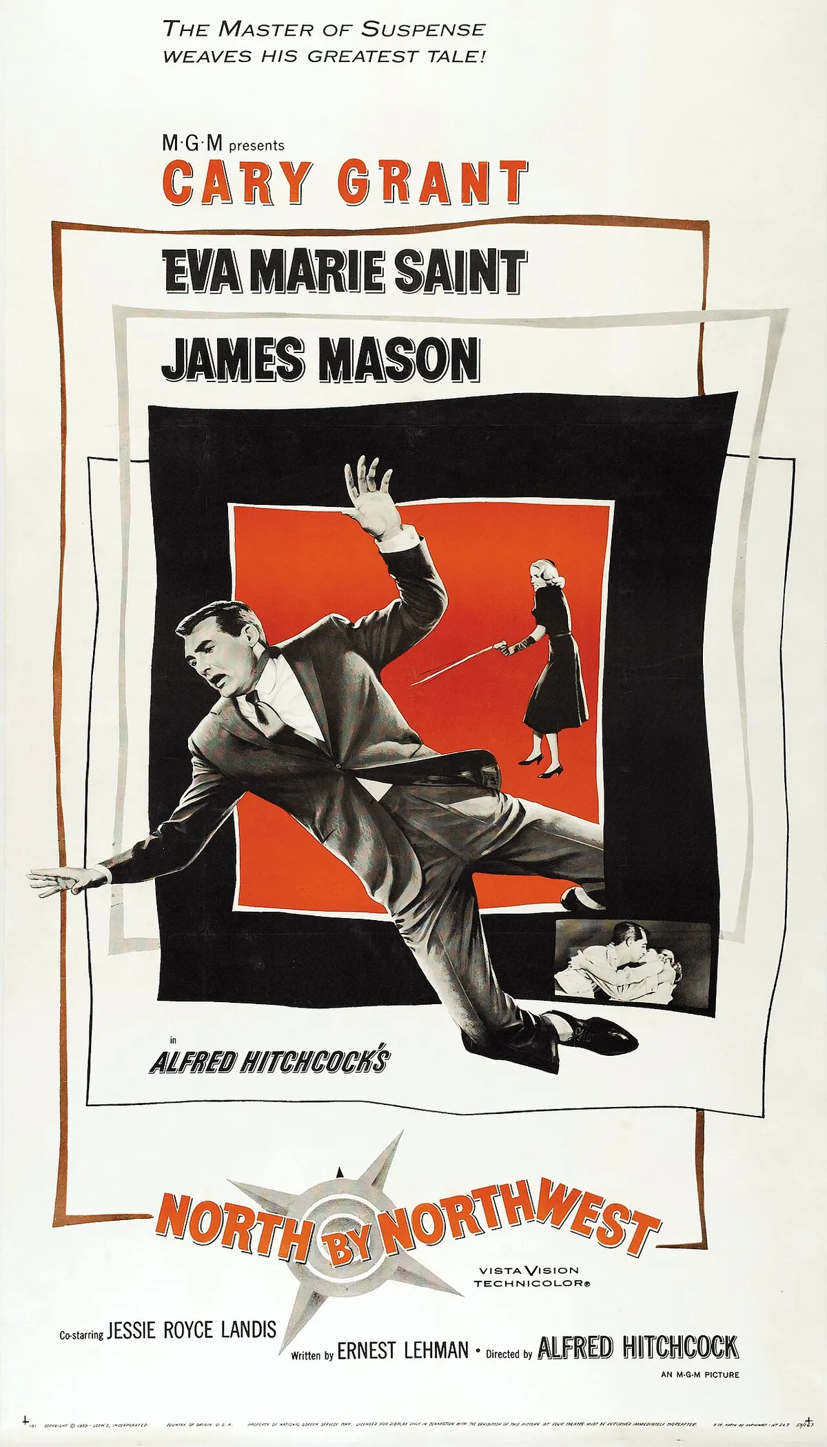 North by Northwest