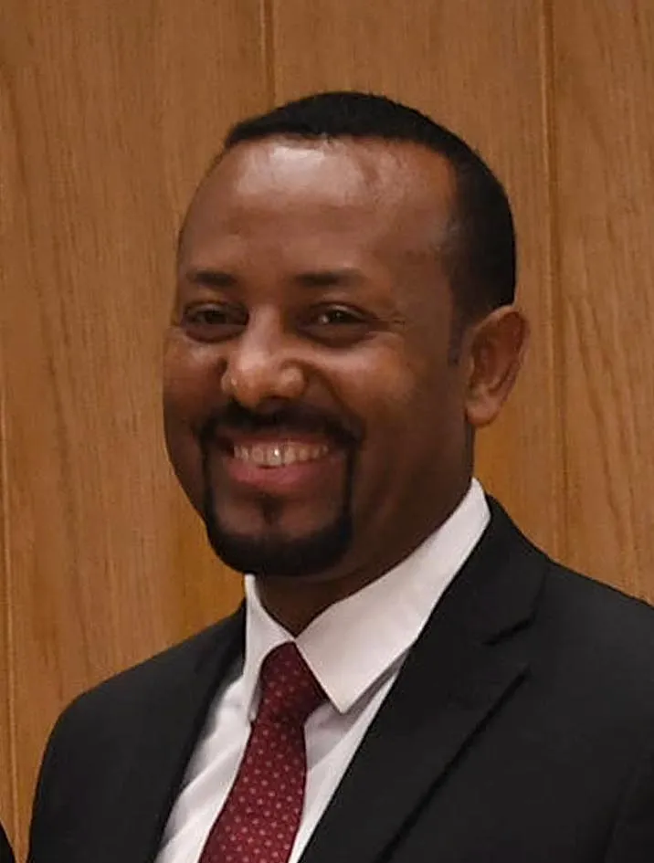 Abiy Ahmed Ali