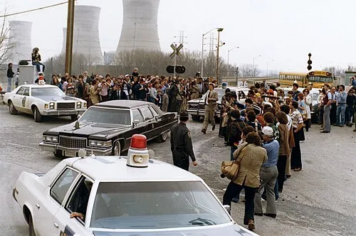 Three Mile Island