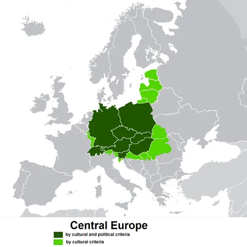 Europa Central