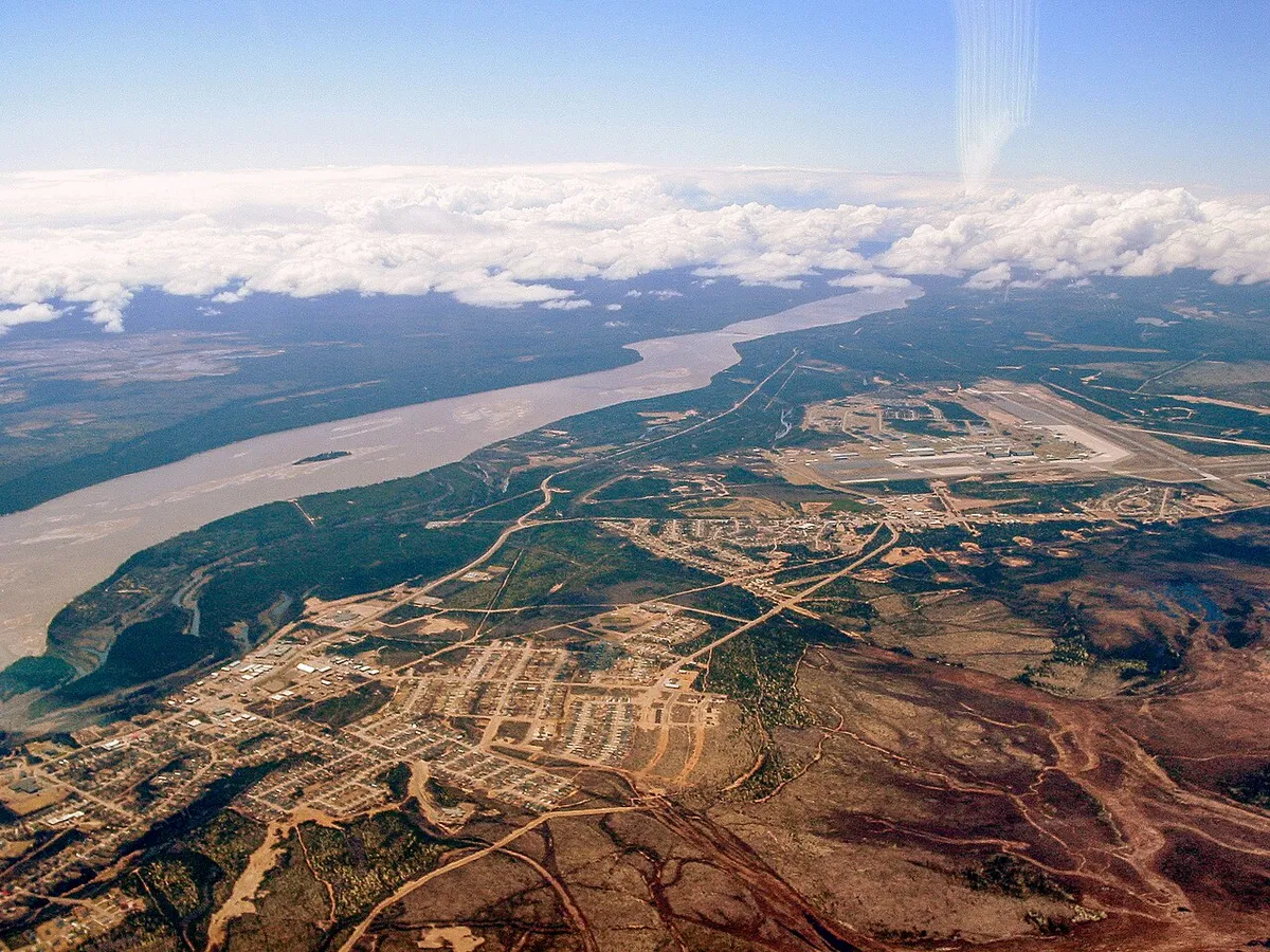 Happy Valley-Goose Bay