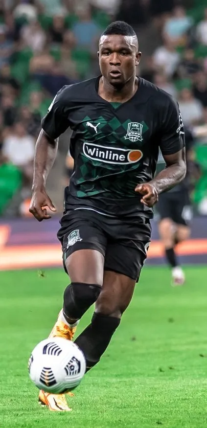Andrés Córdoba