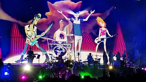 Gorillaz