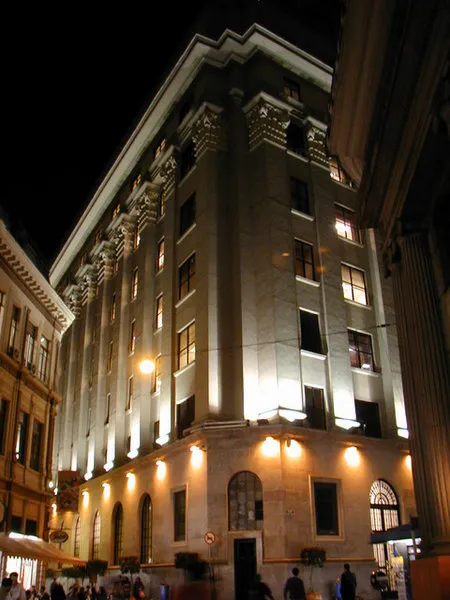 Bolsa de São Paulo
