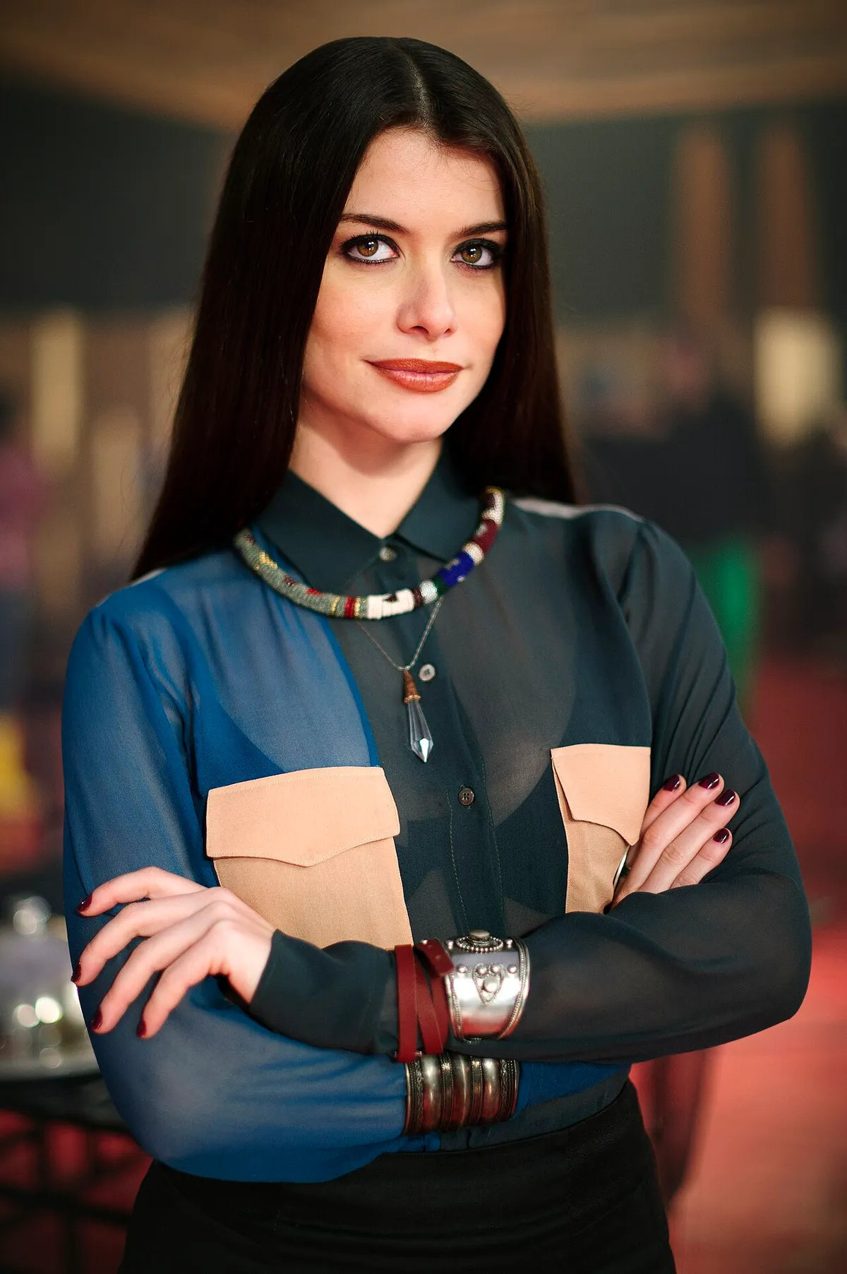 Alinne Moraes