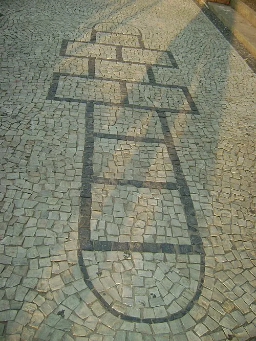 Amarelinha
