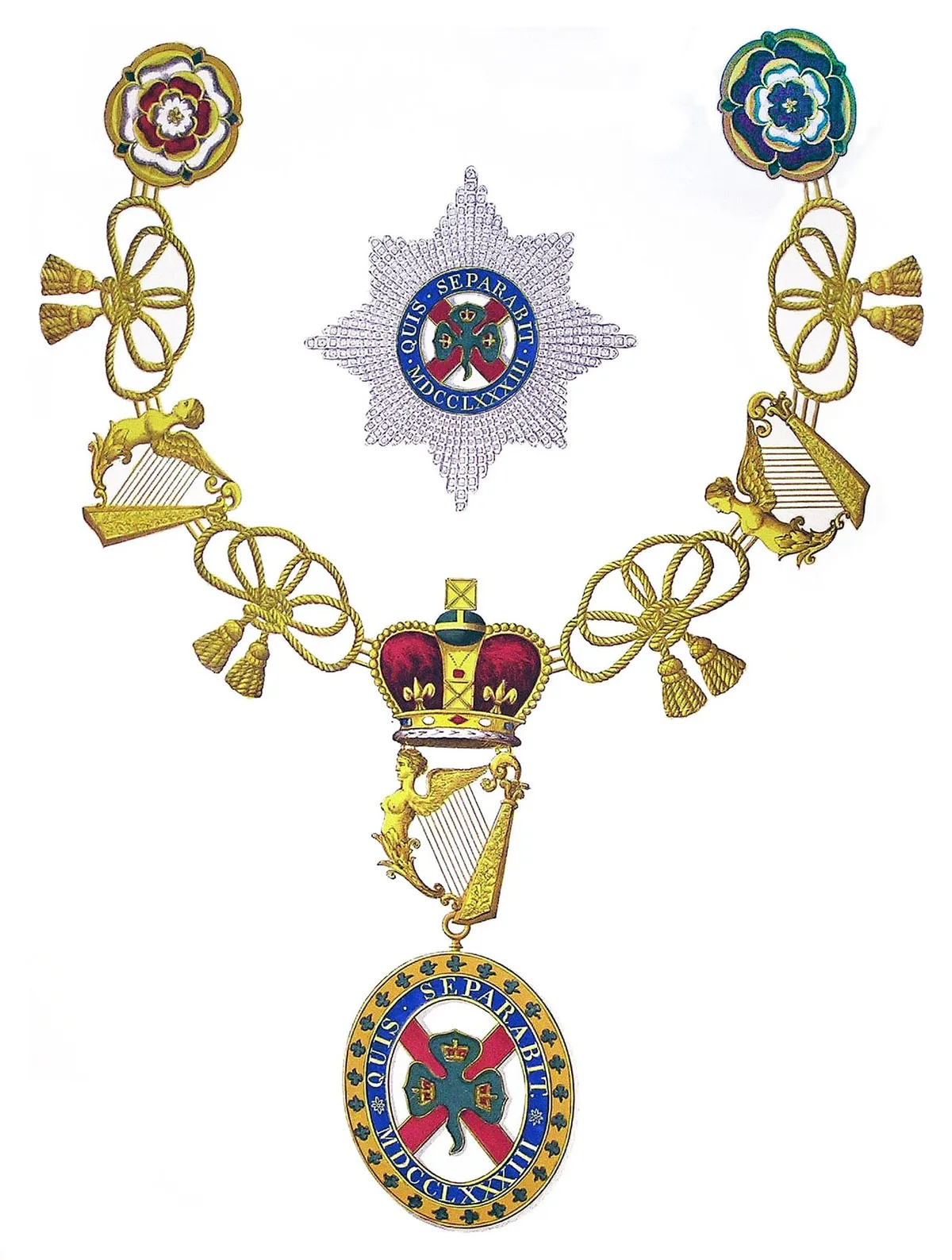 Ordem de São Patrício