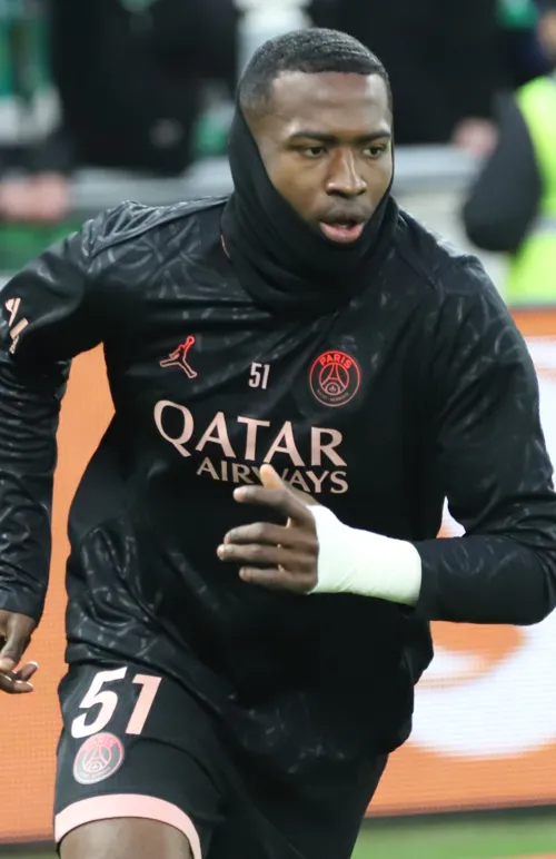 Willian Pacho