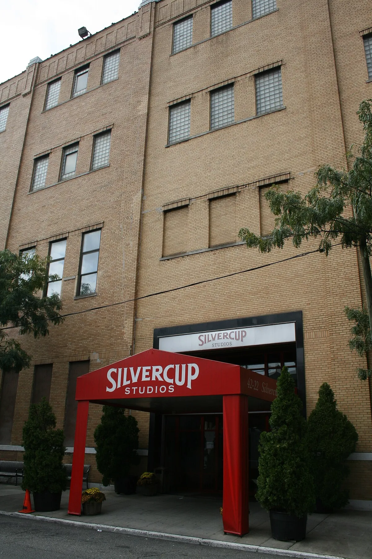 Silvercup Studios