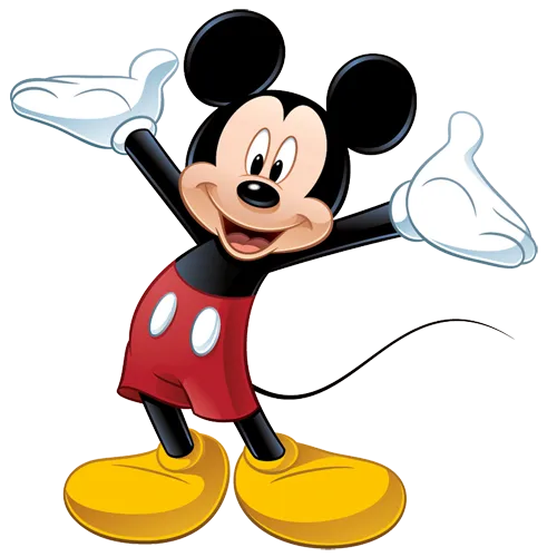 Mickey Mouse