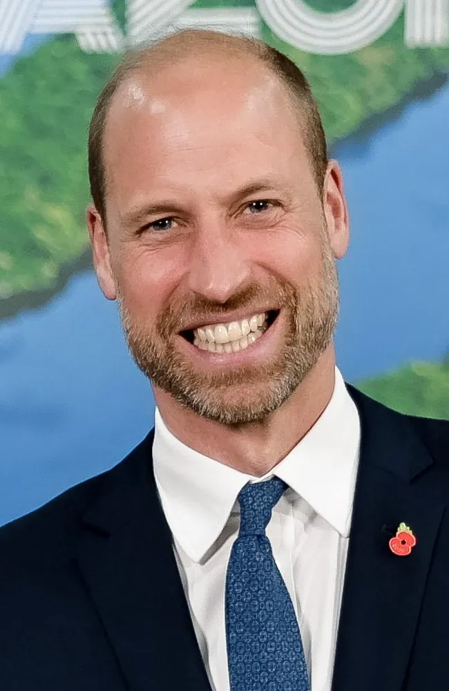 Guilherme, Príncipe de Gales