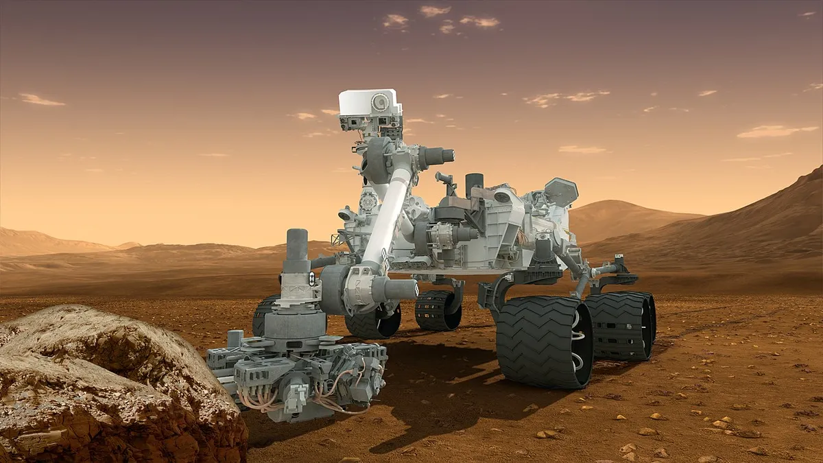 Science Robotics
