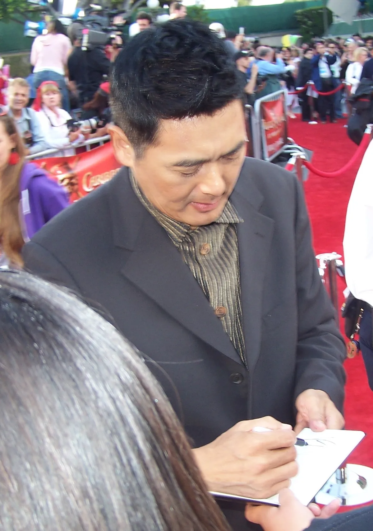 Chow Yun-Fat