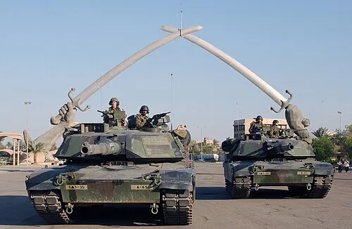 Invasão do Iraque