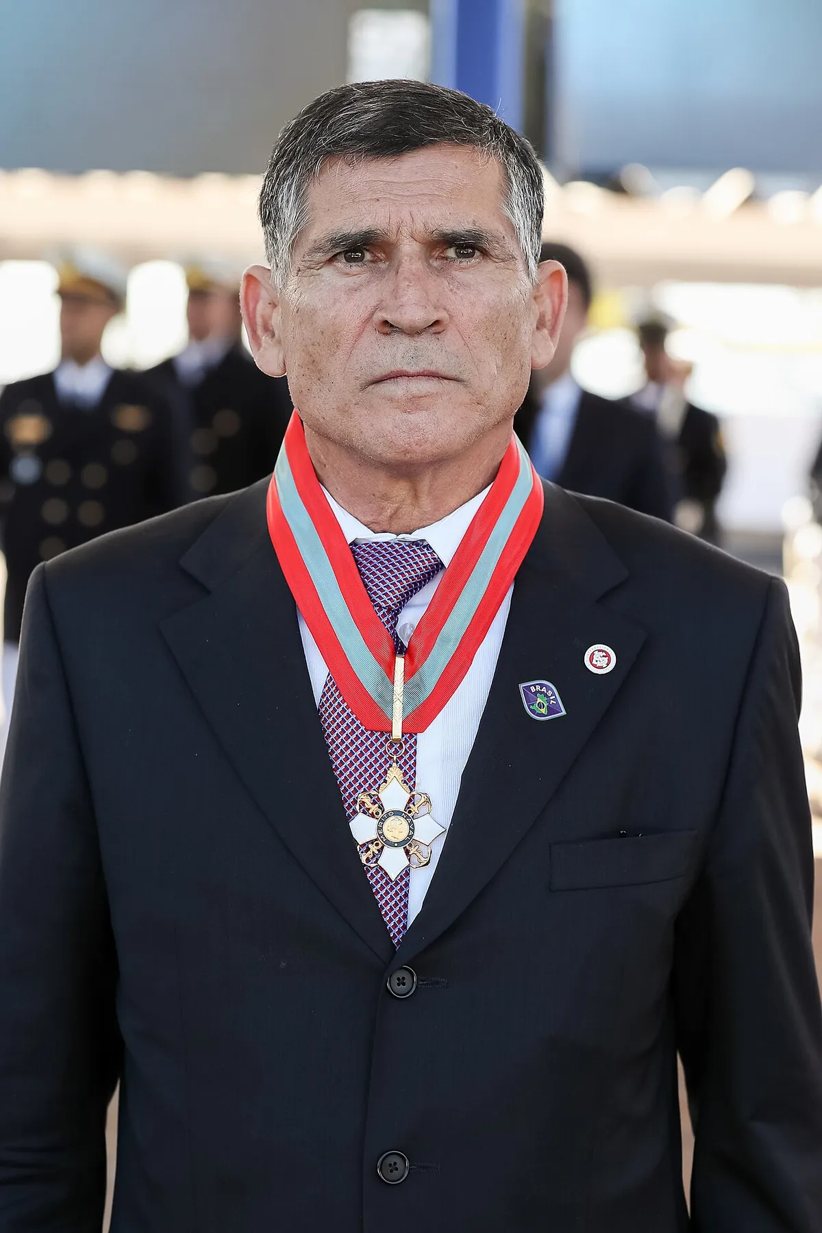 Carlos Alberto dos Santos Cruz