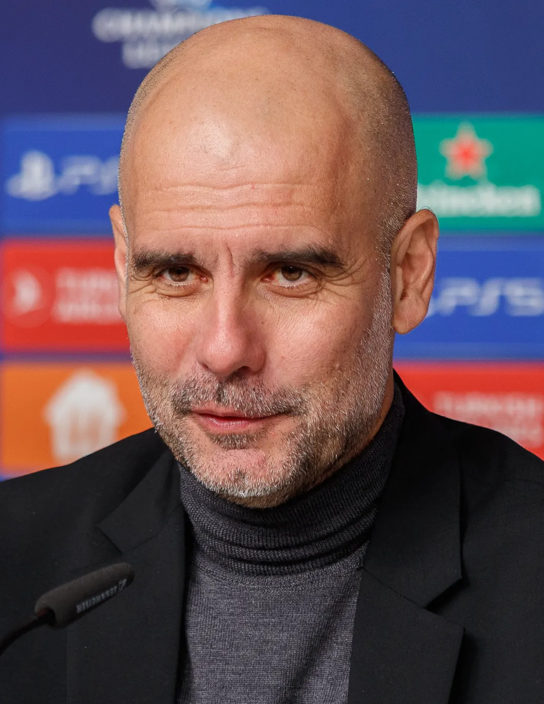 Josep Guardiola